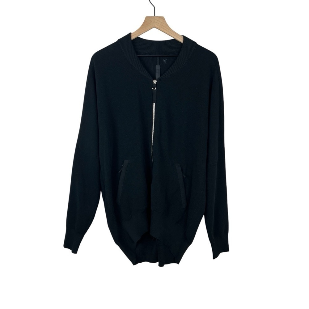Nike ESC Every Stitch Considered Full Zip Utility Sweater